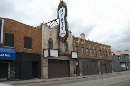 Our Theatre - Now (newer photo)
